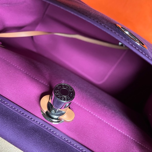 Hermes Herbag 39 charm not included - Picture 7 of 16